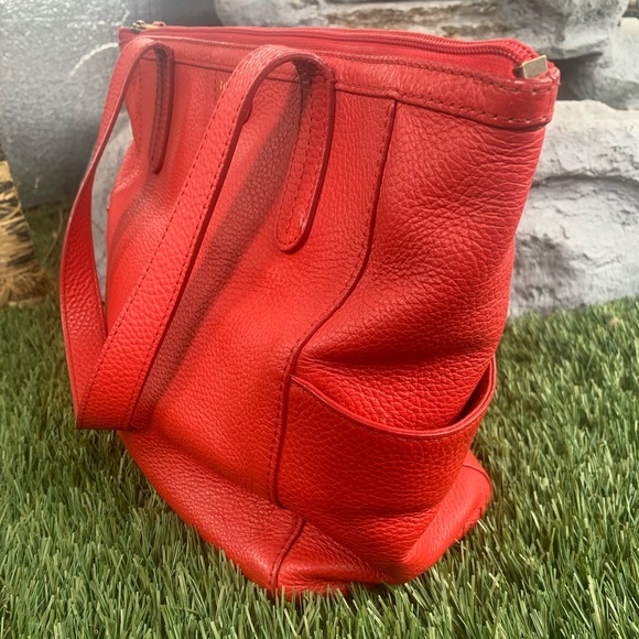 Fossil Mimi Shopper Tote - Picture 3 of 11